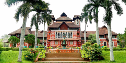 “Napier Museum in Trivandrum Kerala – historic museum and cultural tourist attraction in Thiruvananthapuram”