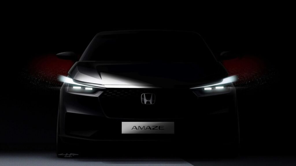 all new amaze teaser