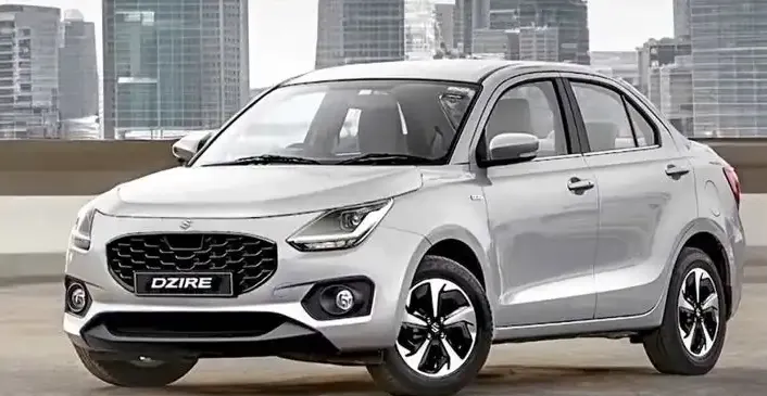 Rent Maruti Dzire Automatic in Trivandrum