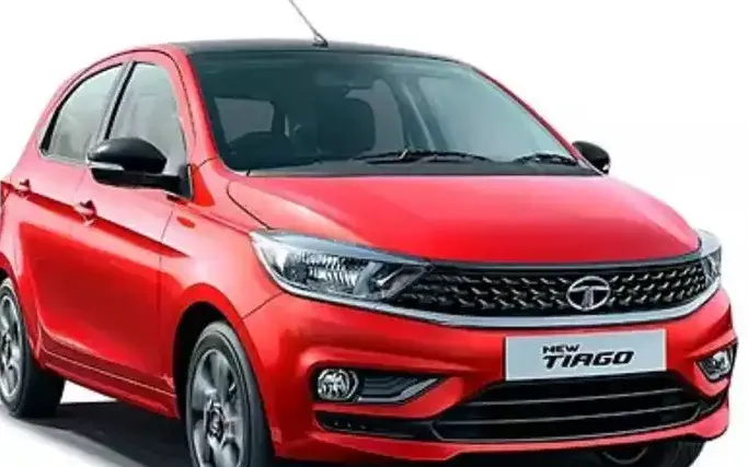 Rent Tata Tiago Automatic in Trivandrum