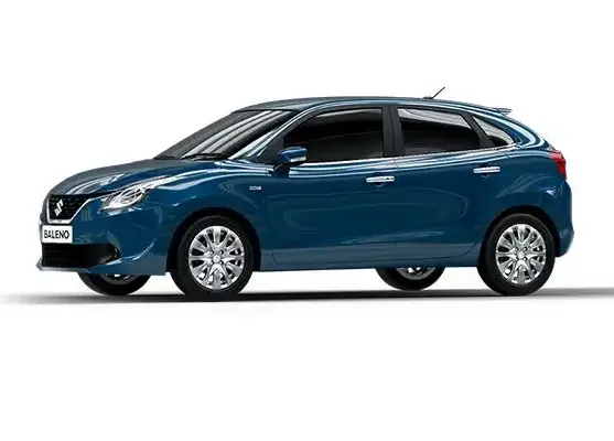 Rent Maruti Suzuki Baleno Automatic in Trivandrum