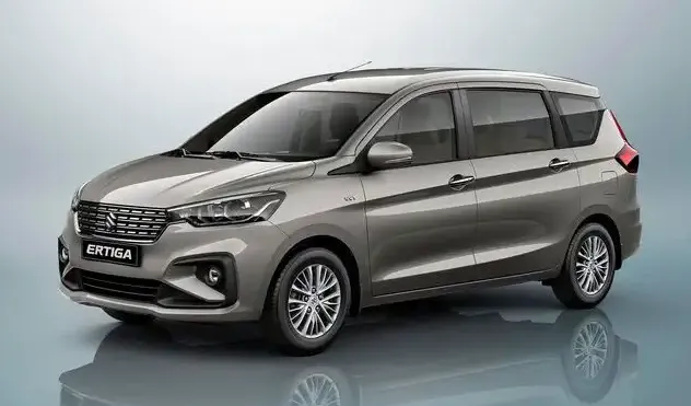 Rent Maruti Suzuki Ertiga Automatic in Trivandrum