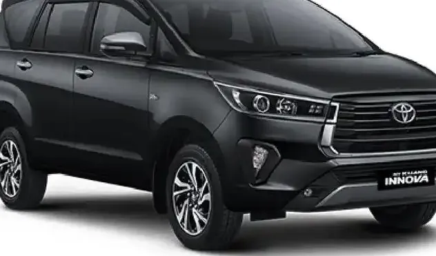 Rent Toyota Innova Crysta Automatic in Trivandrum