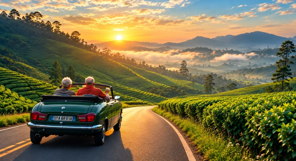 Tour Taxi in trivandrum