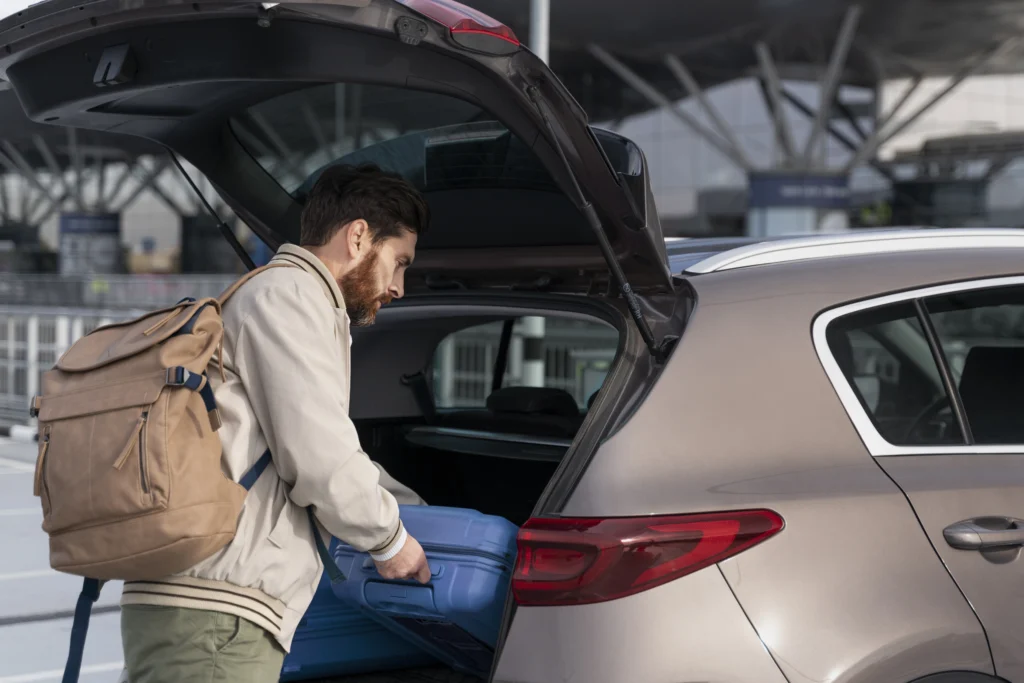 NRI car rental in Trivandrum