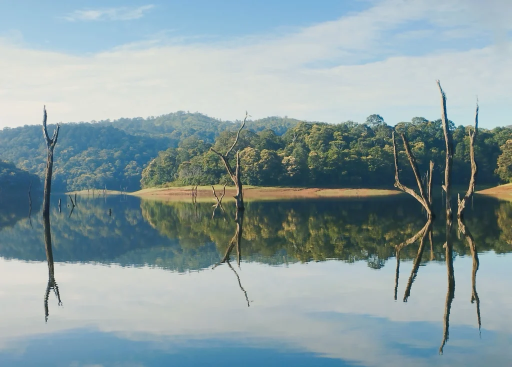 periayr lake